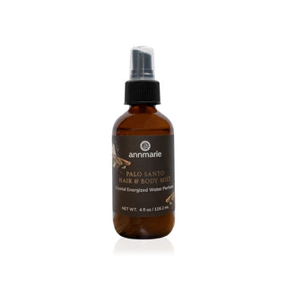 Palo Santo Hair & Body Mist (4oz)- Collective