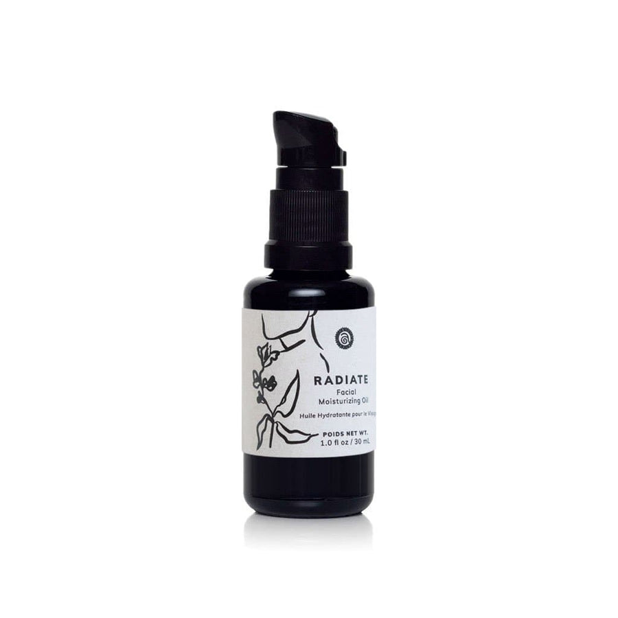 Radiate - Facial Moisturizing Oil (30 ml)- Collective - Glamourous Grace