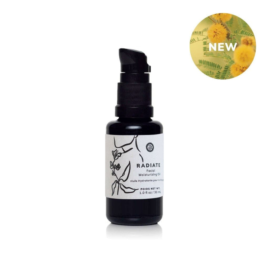 Radiate - Facial Moisturizing Oil (30 ml)- Collective - Glamourous Grace