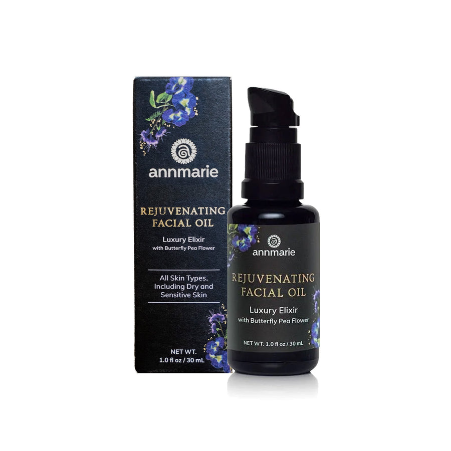 Rejuvenating Facial Oil (30ml)- Collective - Glamourous Grace