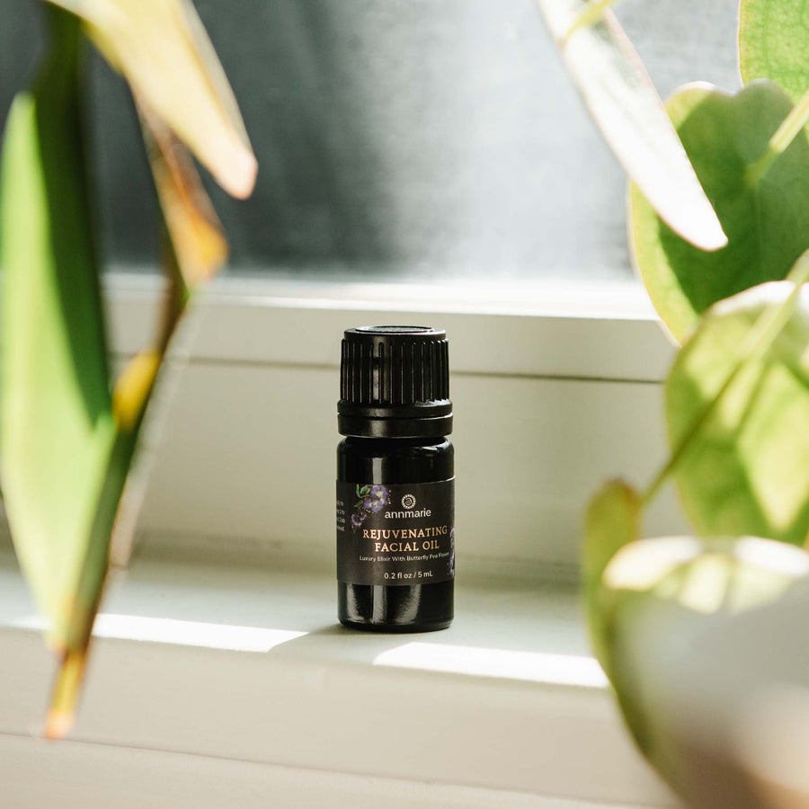 Rejuvenating Facial Oil (Trial Size - 5ml)- Collective - Glamourous Grace