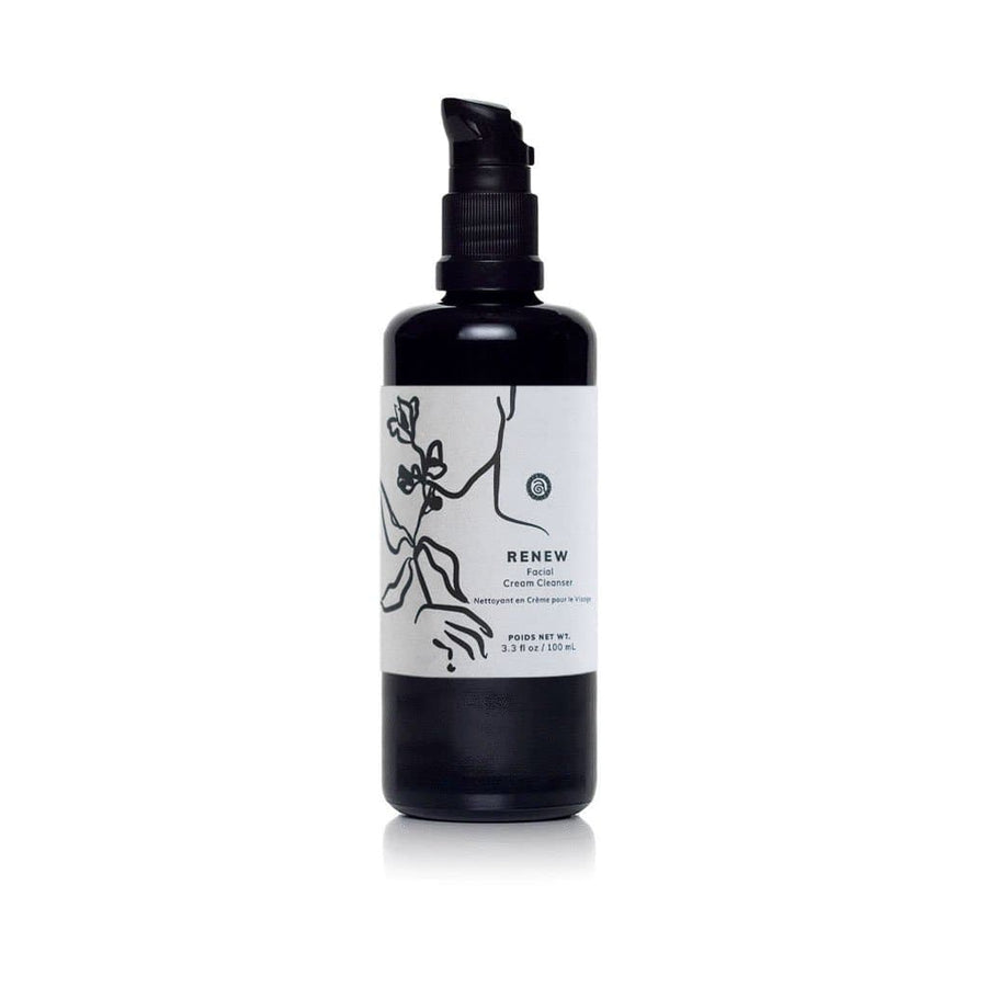 Renew - Facial Cream Cleanser (100ml)- Collective - Glamourous Grace