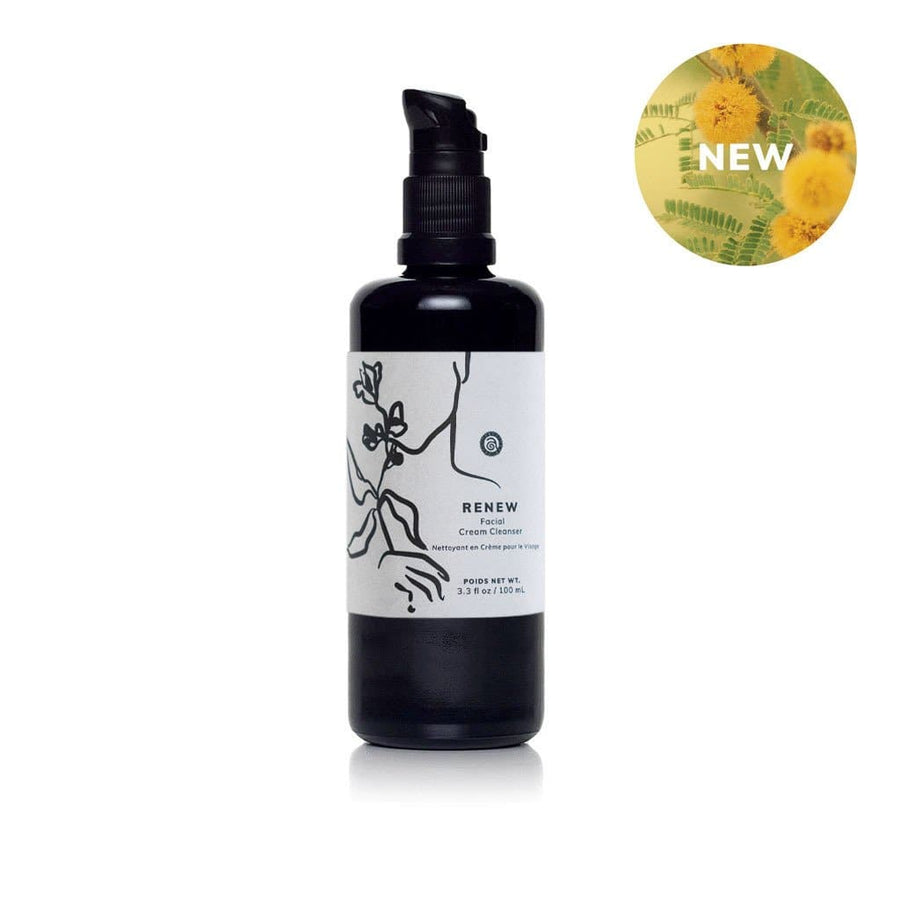 Renew - Facial Cream Cleanser (100ml)- Collective - Glamourous Grace