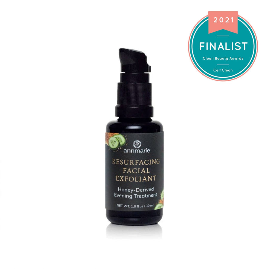 Resurfacing Facial Exfoliant (30ml)- Collective - Glamourous Grace