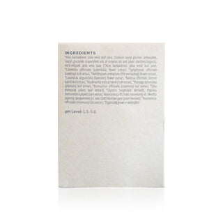 Rosemary Peppermint Hand & Body Wash (240ml)- Collective