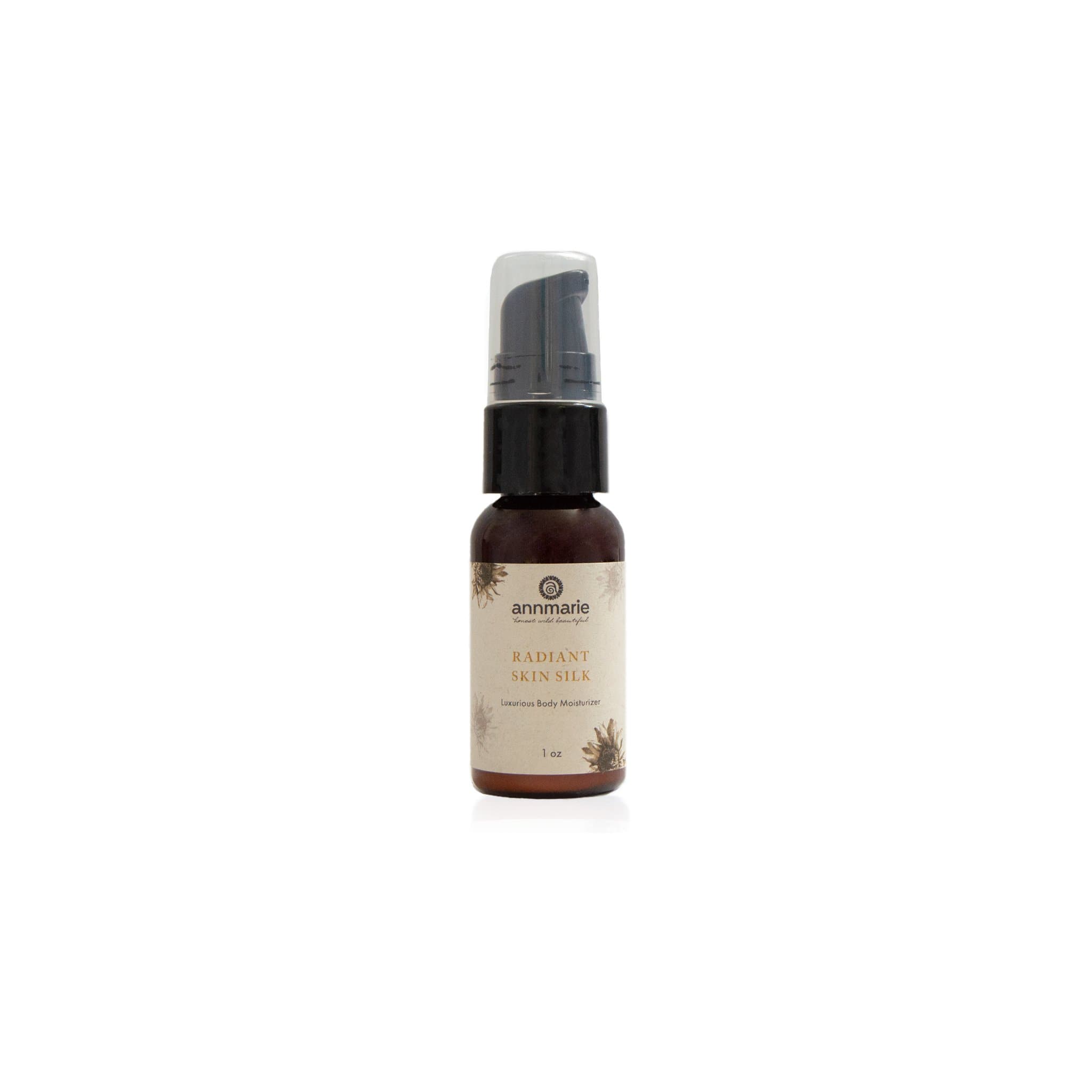 Radiant Skin Silk Body Lotion (Travel Size - 1 fl oz)- Collective
