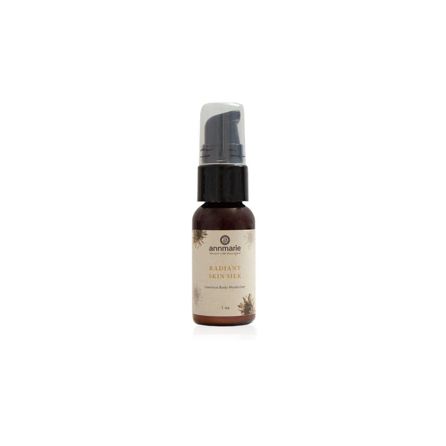 Radiant Skin Silk Body Lotion (Travel Size - 1 fl oz)- Collective - Glamourous Grace