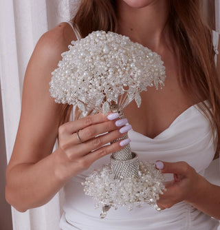 Quinceañera Bouquet, Wedding Centerpiece - Glamourous Grace