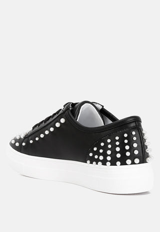 Pearly Sneakers