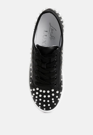 Pearly Sneakers