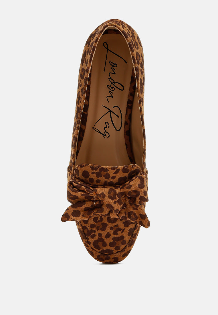 Pecan Pie Loafer - Glamourous Grace