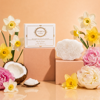 Fleur de Narcisse Pedi Buffer | Florica - Glamourous Grace