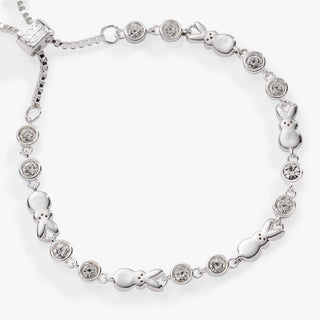 PEEPS® Bunny Bolo Bracelet