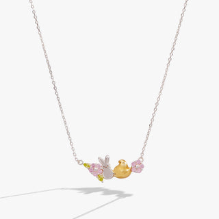 PEEPS® Precious Peepsake Necklace