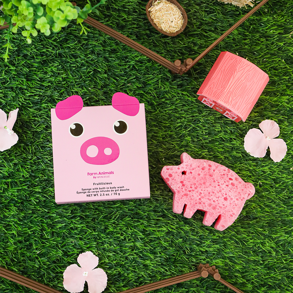 Peggy Pig | Farm Animals - Glamourous Grace