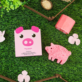 Peggy Pig | Farm Animals - Glamourous Grace