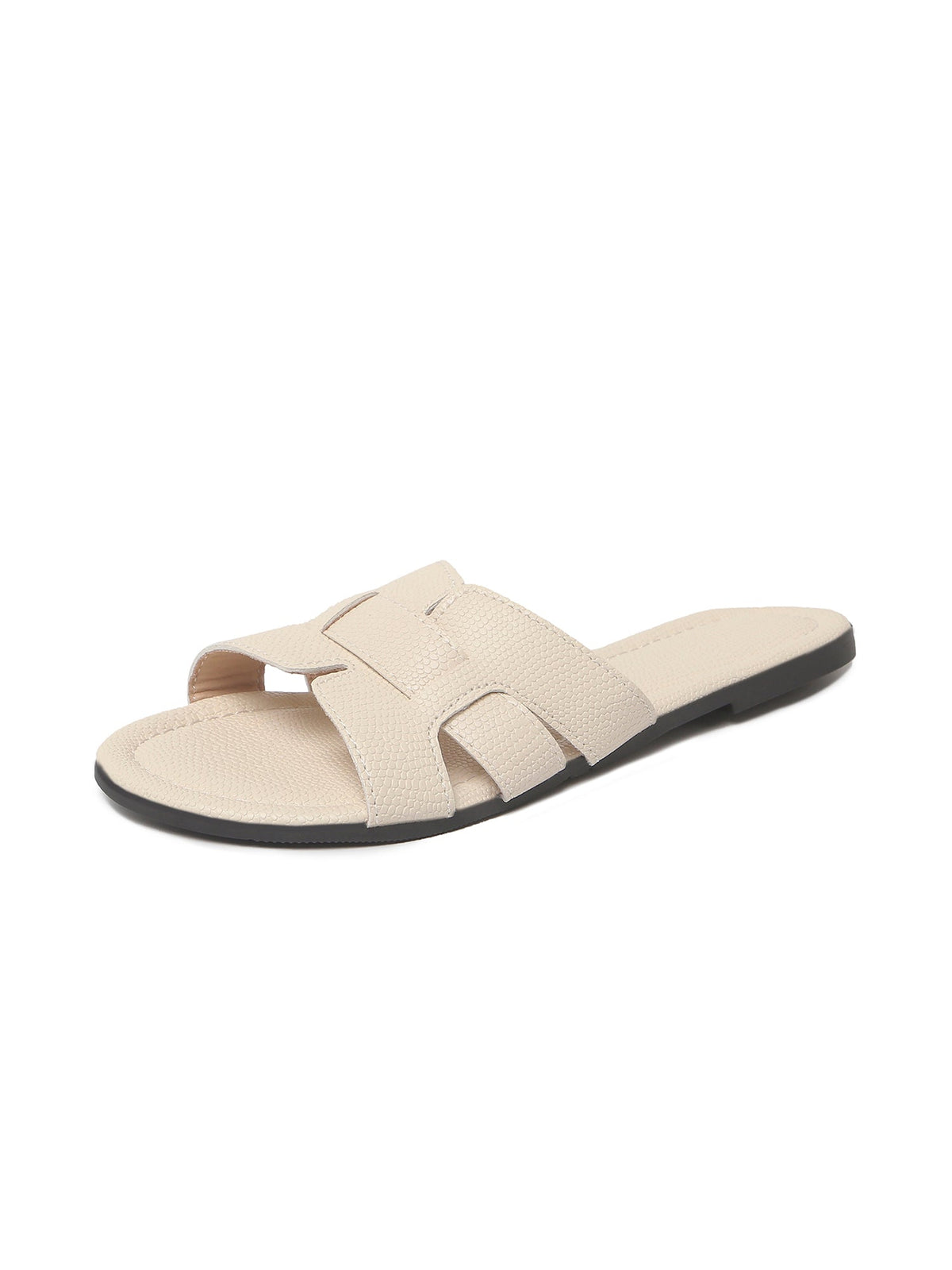 Penelope | Cream Lizard - Glamourous Grace
