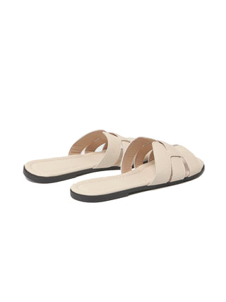 Penelope | Cream Lizard - Glamourous Grace
