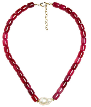 Penny Necklace - Glamourous Grace