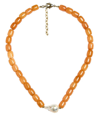 Penny Necklace - Glamourous Grace