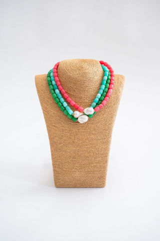 Penny Necklace - Glamourous Grace