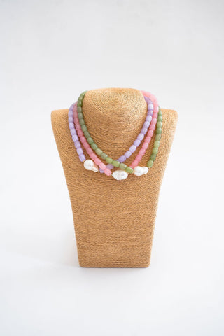 Penny Necklace - Glamourous Grace
