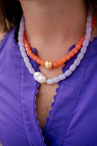 Penny Necklace - Glamourous Grace