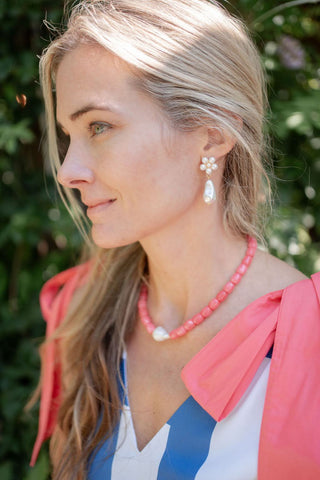 Penny Necklace - Glamourous Grace