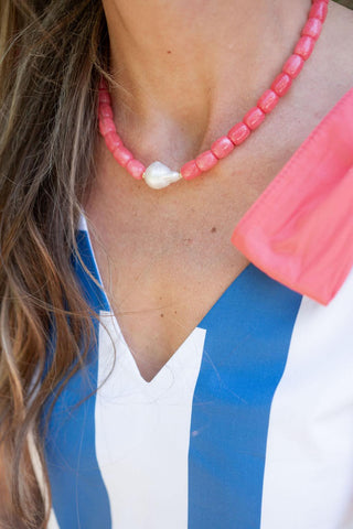 Penny Necklace - Glamourous Grace
