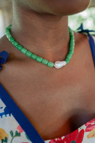 Penny Necklace - Glamourous Grace