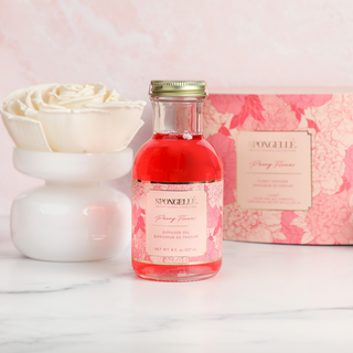 Peony Flower | Private Reserve Diffuser - Glamourous Grace