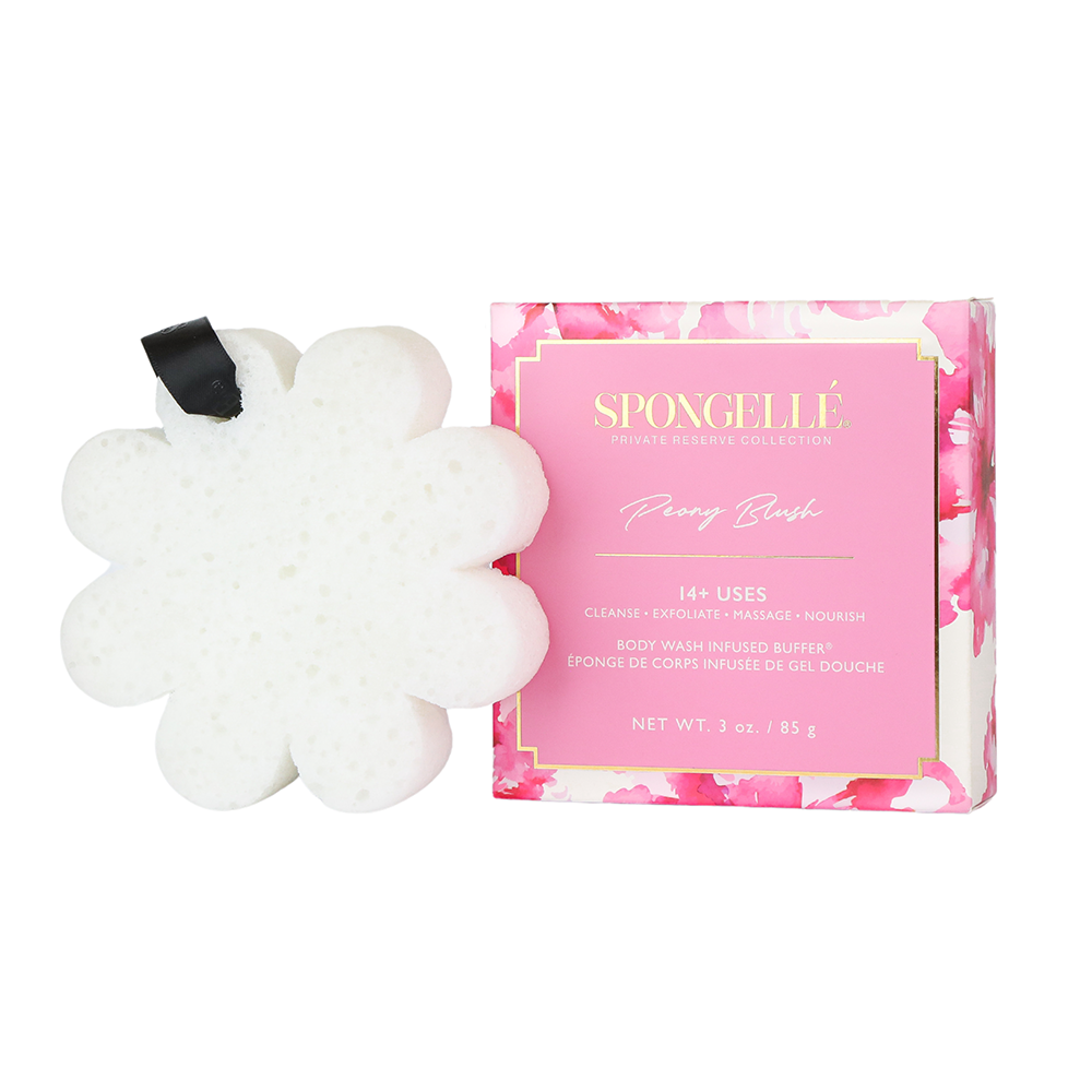 Peony Blush | Boxed Flower - Glamourous Grace