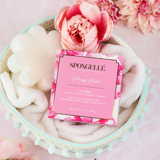 Peony Blush | Boxed Flower - Glamourous Grace