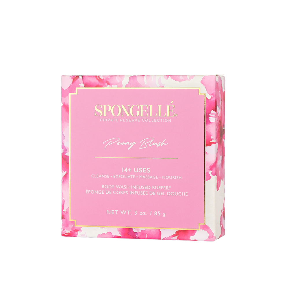 Peony Blush | Boxed Flower - Glamourous Grace