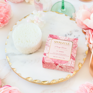Peony Flower | Spongette - Glamourous Grace