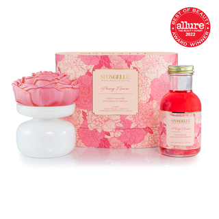 Peony Flower | Private Reserve Diffuser - Glamourous Grace