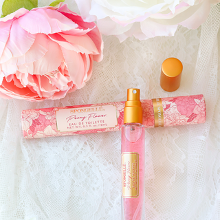 Peony Flower | Private Reserve Eau de Toilette - Glamourous Grace
