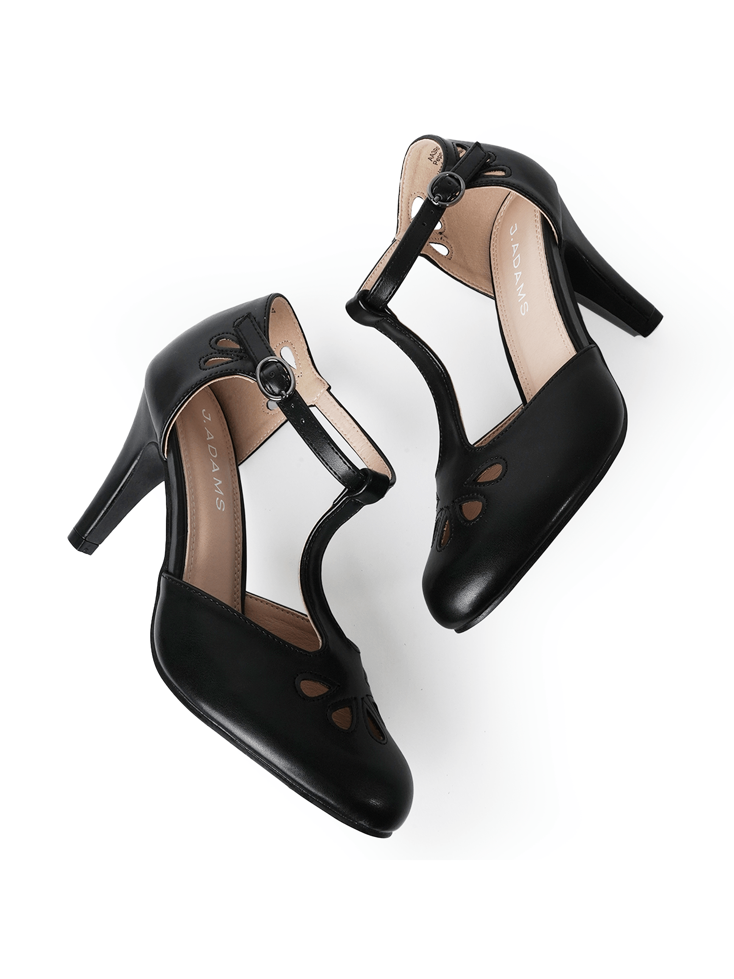 Pepper | Black - Glamourous Grace