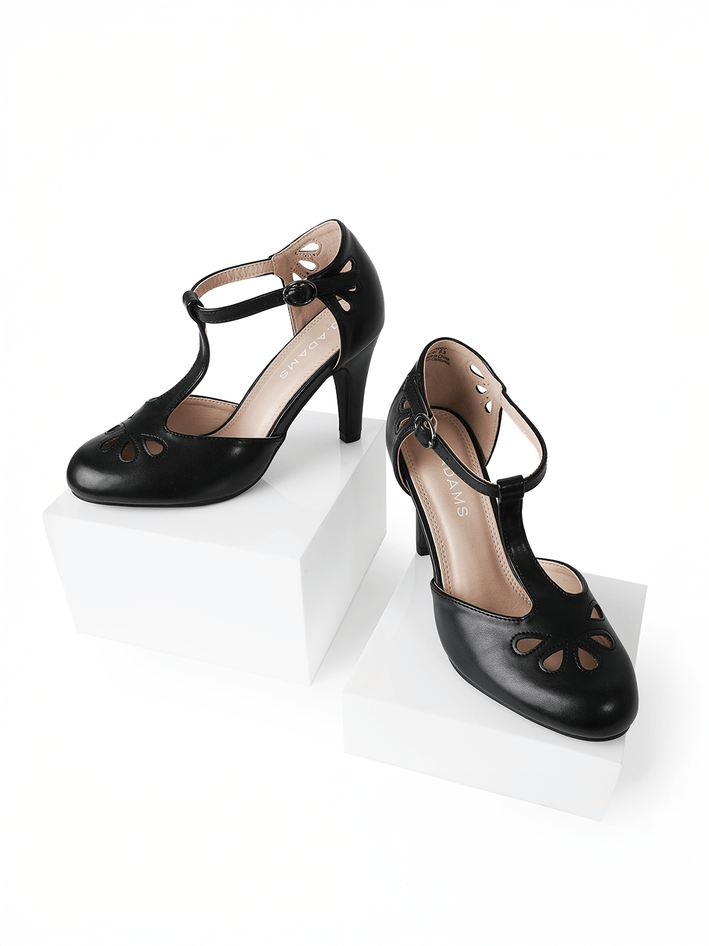 Pepper | Black - Glamourous Grace