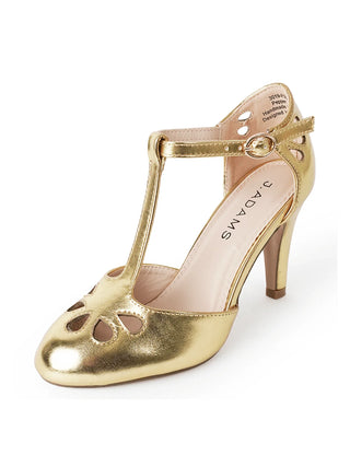 Pepper | Gold - Glamourous Grace