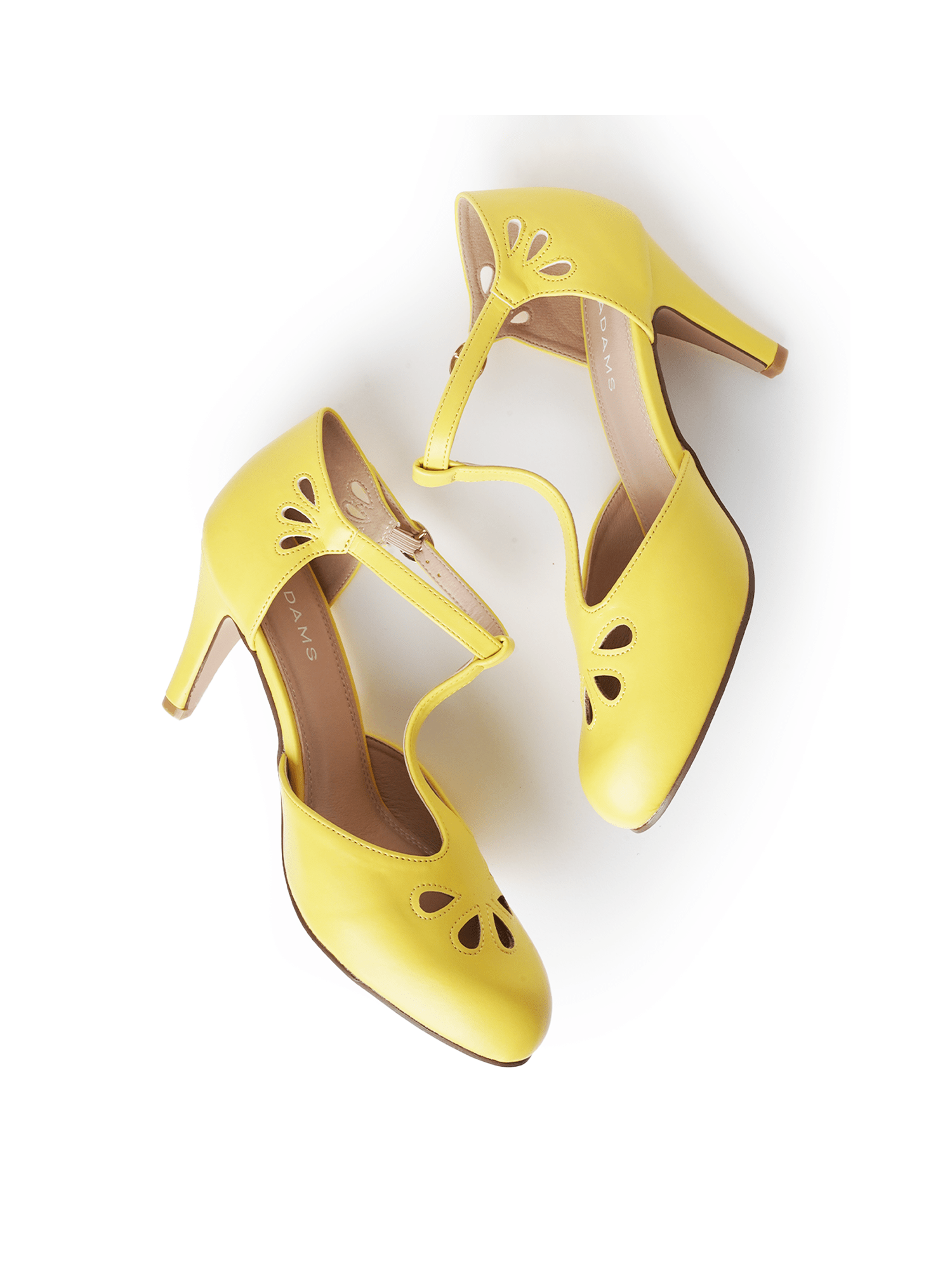 Pepper | Yellow - Glamourous Grace