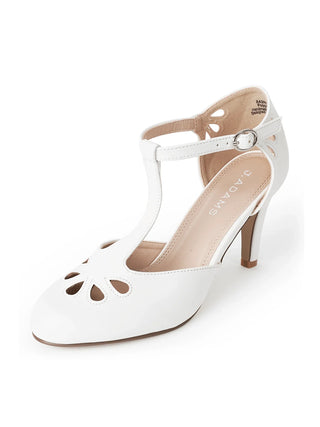 Pepper | White - Glamourous Grace