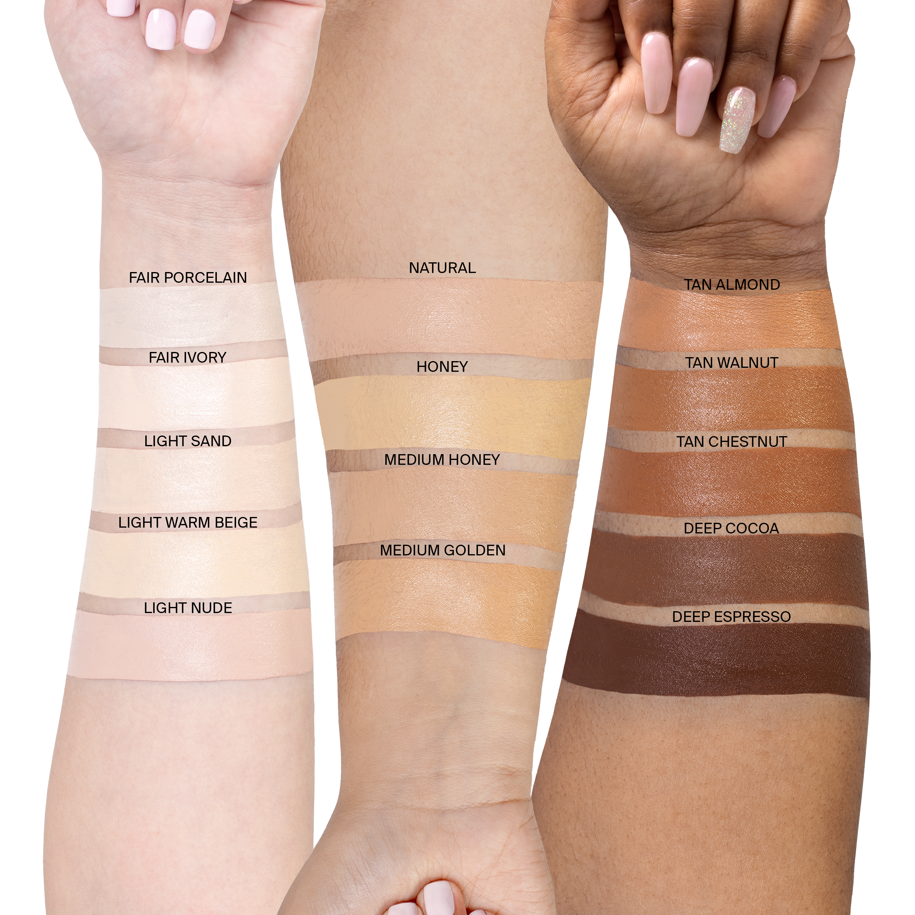 Perfect Cover Concealer - Medium Golden