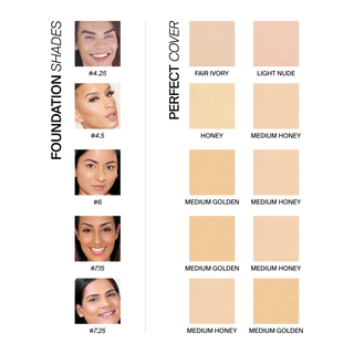 Perfect Cover Concealer - Natural
