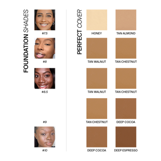 Perfect Cover Concealer - Tan Chestnut