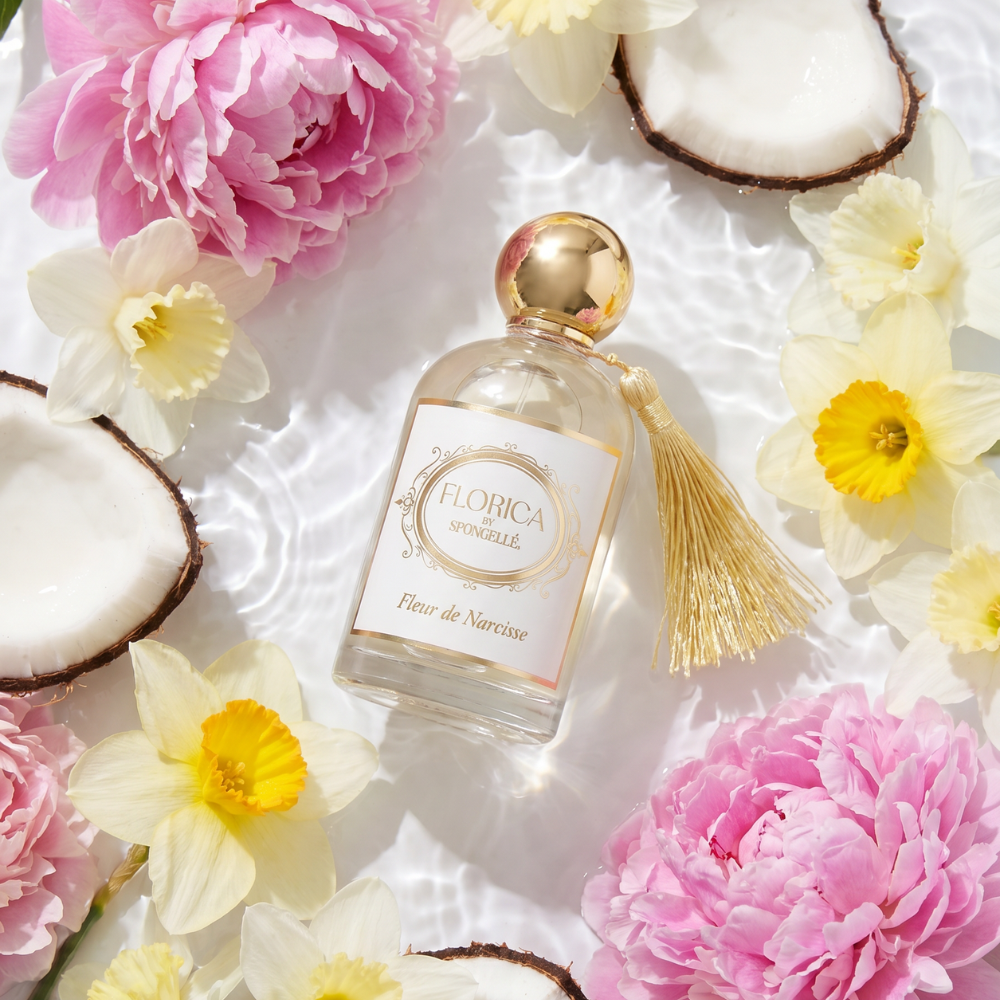 Fleur de Narcisse Eau de Parfum | Florica - Glamourous Grace
