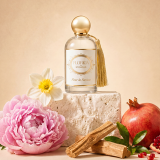 Fleur de Narcisse Eau de Parfum | Florica - Glamourous Grace