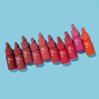 [PERIPERA] Ink The Velvet AD 4g #8 #16 #18