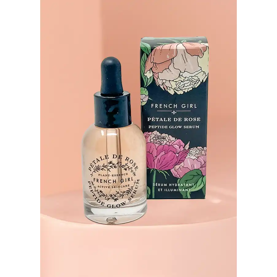 Petale Peptide Glow Serum- 15 ml