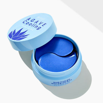 PETITFEE Agave Cooling Hydrogel Eye Mask 80g (60 Patches) - Glamourous Grace